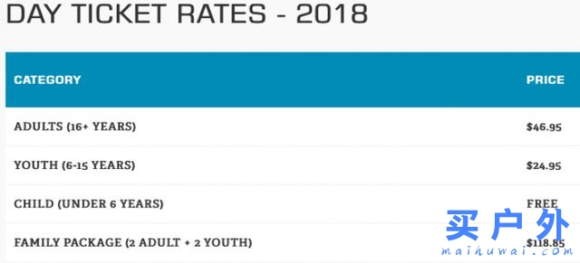 加拿大荒漠之境,行走在杰士伯國家公園坐纜車一日徒步行
