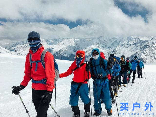 攀登歐洲最高峰厄爾布魯士峰Mt.Elbrus,登頂歸來