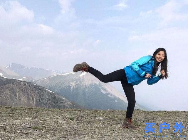 加拿大荒漠之境,行走在杰士伯國家公園坐纜車一日徒步行