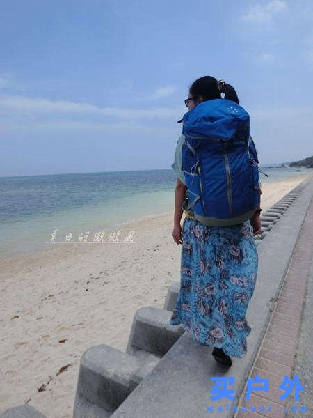 喜歡戶外旅行，我推薦這款boreas北風之神戶外背包