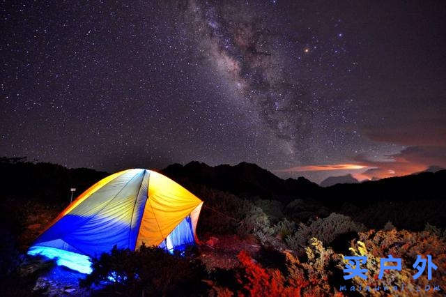 推薦七大登山用帳篷人氣排行榜【2018年最新版】