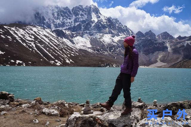 尼泊爾珠峰大本營徒步21天,戶外穿搭也可以很潮