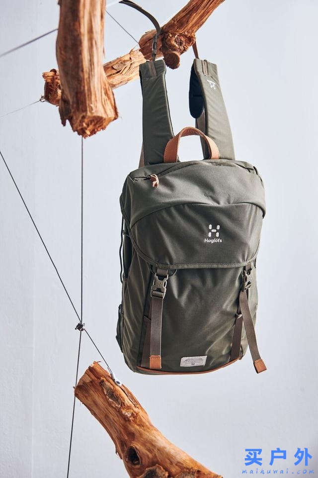 瑞典最經典的戶外品牌Haglofs火柴棍，是一位厭惡戶外活動的人創立的？