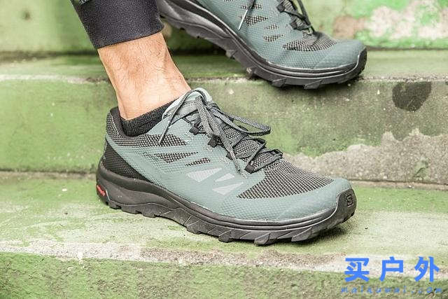 挑戰輕盈穿著感，Salomon薩洛蒙登山戶外鞋實穿分享