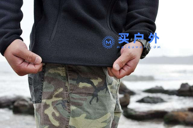 冬季行進間的保暖中層，法國戶外品牌EiDER防風保暖外套開箱