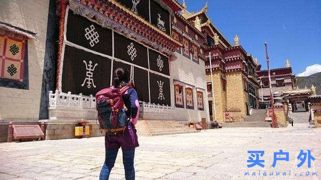 攀登云南哈巴雪山,圓自己一個雪山夢