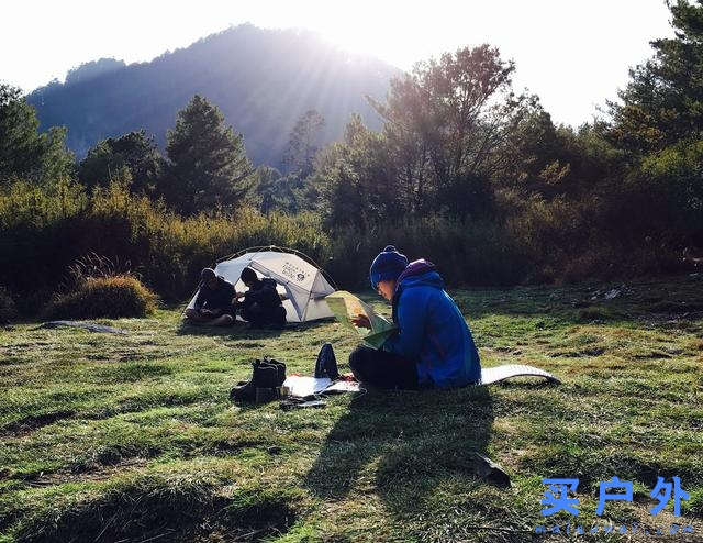新手第一次去戶外爬山，看看都需要該做些什么