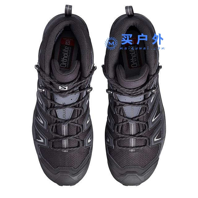 薩洛蒙Salomon X ultra 3超輕量登山戶外鞋的重裝使用