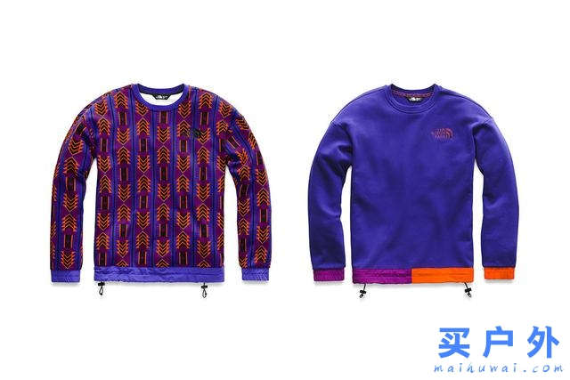 The North Face北面再推新品,全新90年代復古系列登場