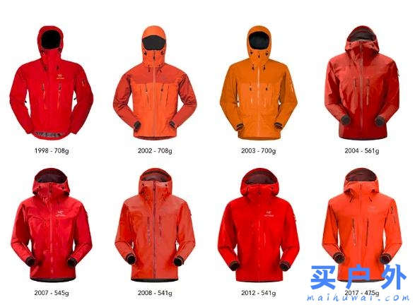 一件始祖鳥Alpha SV硬殼沖鋒衣是如何誕生的？