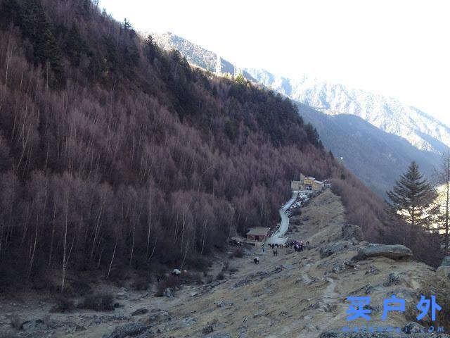 四川,獨闖四姑娘山二峰5276m全紀錄