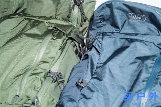 買了個神秘農場Mystery Ranch背包，只因為又要開始徒步旅行