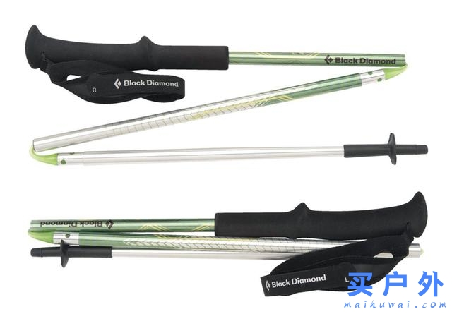 登山杖正確的使用方法，使用登山杖可以讓走路更輕松