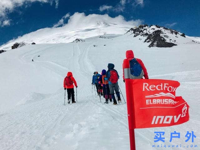 攀登歐洲最高峰厄爾布魯士峰Mt.Elbrus,登頂歸來
