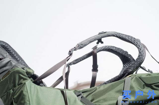 買了個神秘農場Mystery Ranch背包，只因為又要開始徒步旅行