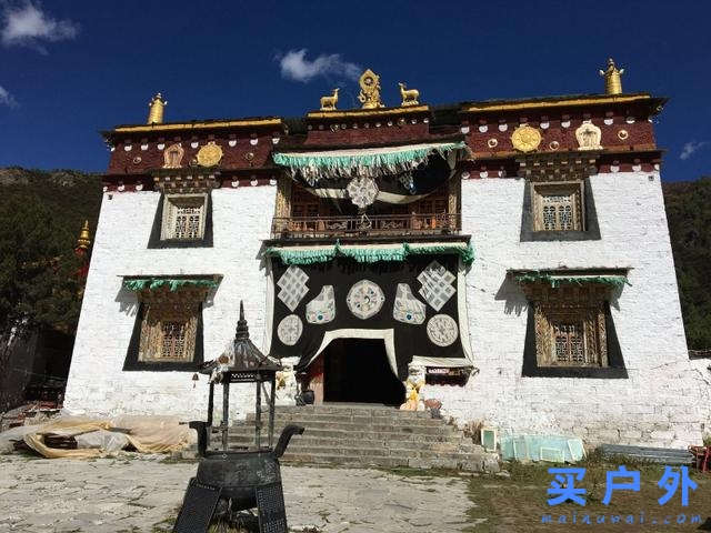 四川稻城亞丁,好喘好累但好美的高海拔徒步旅行