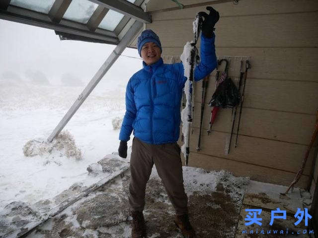 戶外如何挑選合適的保暖中層衣？