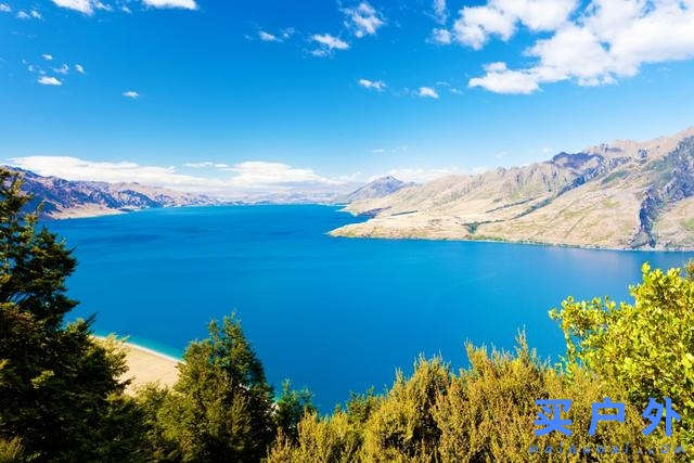 新西蘭南島自由行,教你新西蘭南島自駕、爬福克斯冰河、去皇后鎮高空跳傘