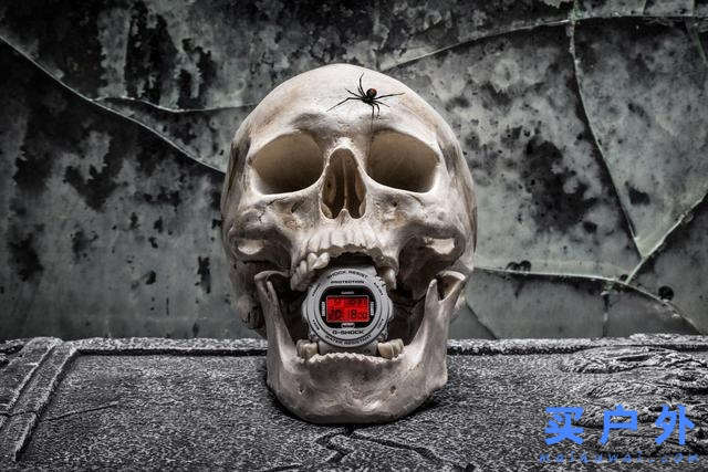 卡西歐G-SHOCK推出三方聯名款紅背蜘蛛手表