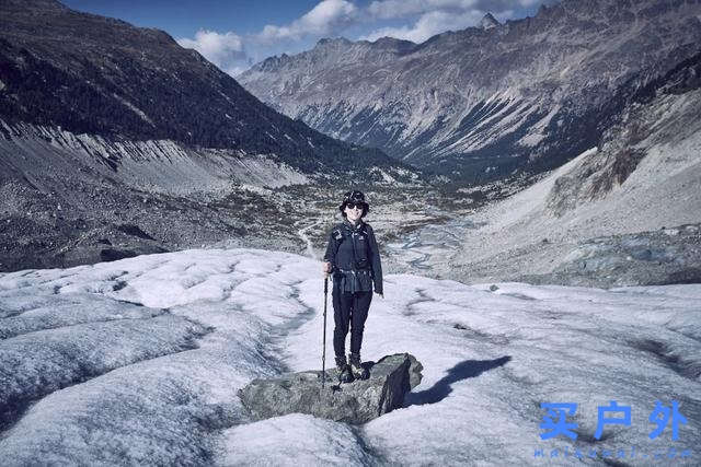 瑞士旅游，圣莫里茲到莫特瑞許冰河徒步之旅
