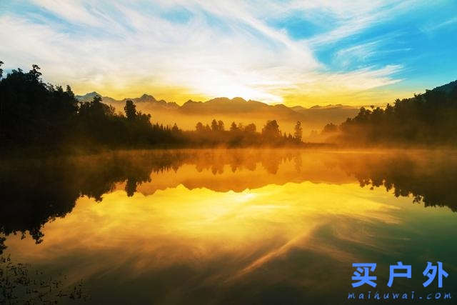 新西蘭南島自由行,教你新西蘭南島自駕、爬福克斯冰河、去皇后鎮高空跳傘