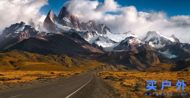 冬天的巴塔哥尼亞,探索世界盡頭這片遙遠、狹長的土地