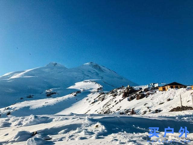 攀登歐洲最高峰厄爾布魯士峰Mt.Elbrus,登頂歸來