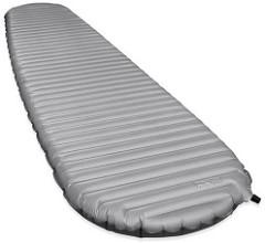 充氣睡墊的挑選和Therm-a-rest充氣墊開(kāi)箱