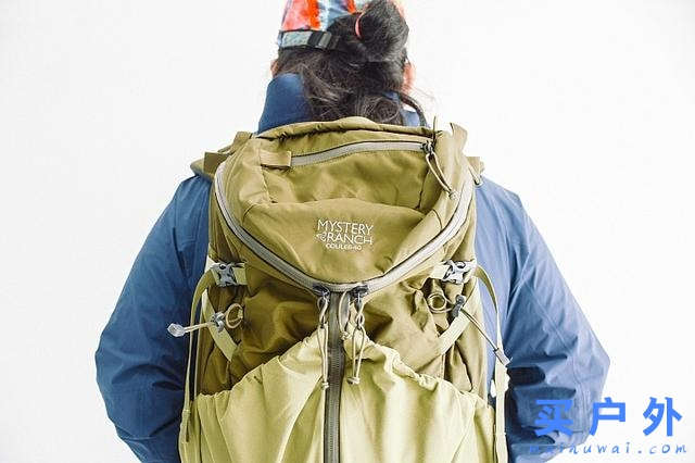 人生入手的第一個Mystery Ranc神秘農場背包