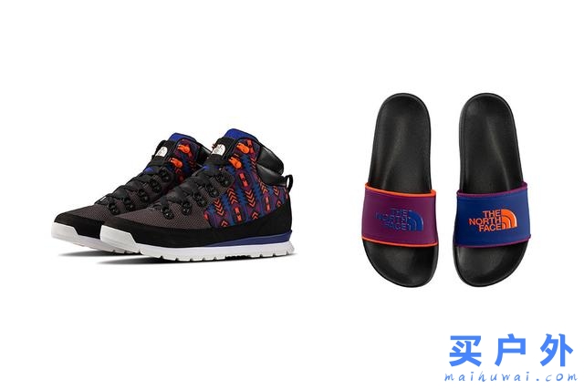 The North Face北面再推新品,全新90年代復古系列登場