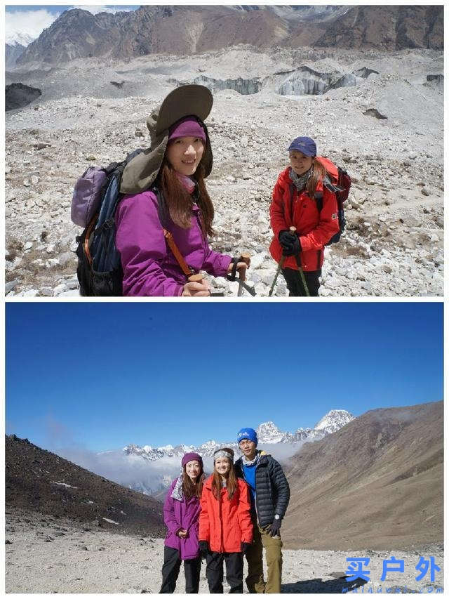尼泊爾珠峰大本營徒步21天,戶外穿搭也可以很潮