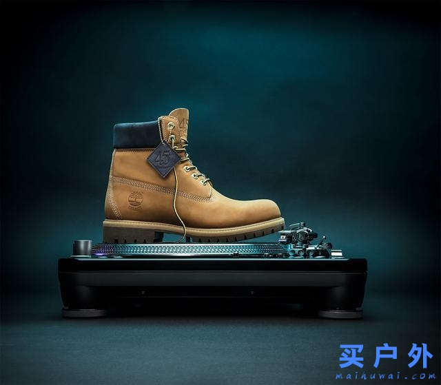 一步一腳印,關于Timberland添柏嵐大黃靴的故事