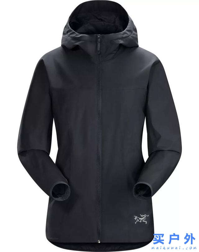 始祖鳥擁有不同的軟殼服裝,選對軟殼從容應對多變氣候