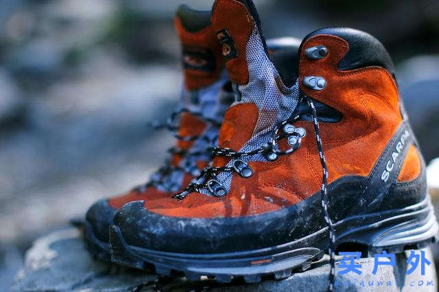 如何選購一雙合適的戶外鞋，常見戶外鞋的差別