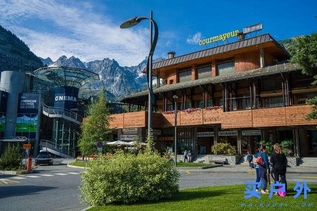 環勃朗峰徒步,跟隨最早期登山者的腳步走在阿爾卑斯山脈最高峰