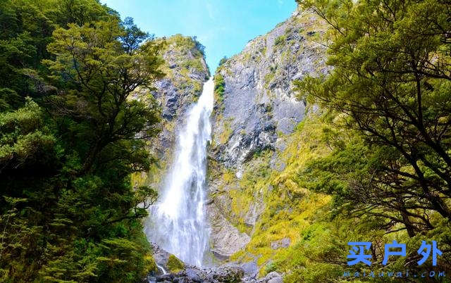 新西蘭南島自由行,教你新西蘭南島自駕、爬福克斯冰河、去皇后鎮高空跳傘