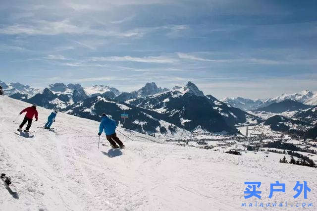 世界最奢侈的10個滑雪勝地，“冰雪達人”的最愛