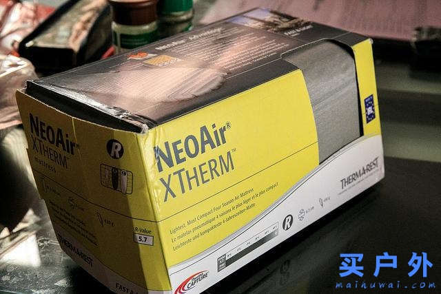 充氣睡墊的挑選和Therm-a-rest充氣墊開(kāi)箱