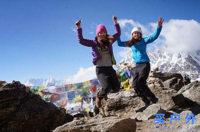 尼泊爾珠峰大本營徒步21天,戶外穿搭也可以很潮