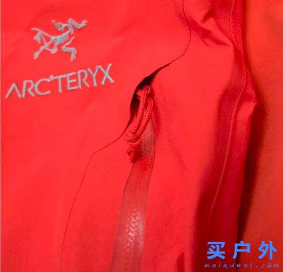 始祖鳥Alpha SV沖鋒衣和始祖鳥Beta AR沖鋒衣有什么不同?