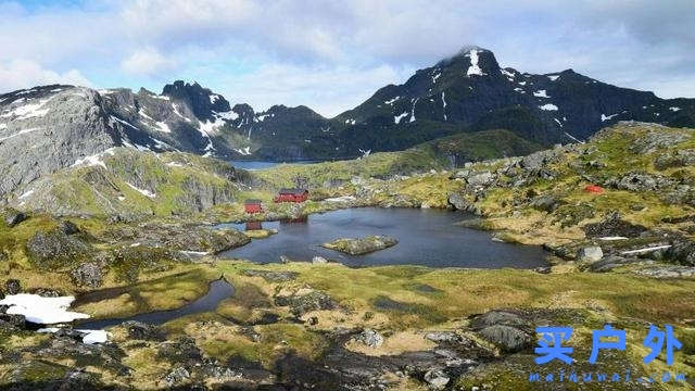 挪威羅弗敦群島(Lofoten)唯美秘境Munkebu步道徒步