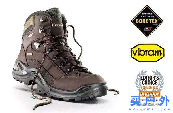 低調奢華，腳穿德國LOWA戶外鞋海外攀登大挑戰