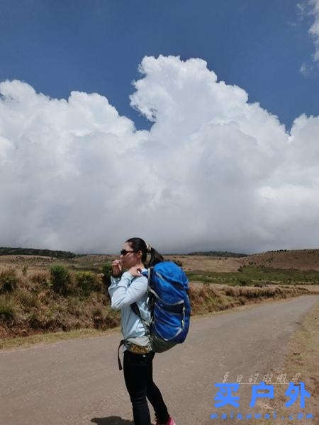 喜歡戶外旅行，我推薦這款boreas北風之神戶外背包