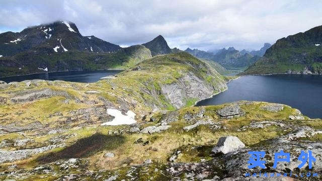 挪威羅弗敦群島(Lofoten)唯美秘境Munkebu步道徒步