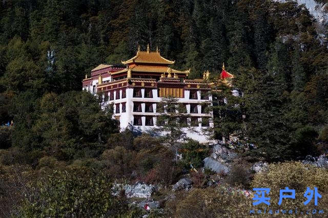 四川稻城亞丁,好喘好累但好美的高海拔徒步旅行