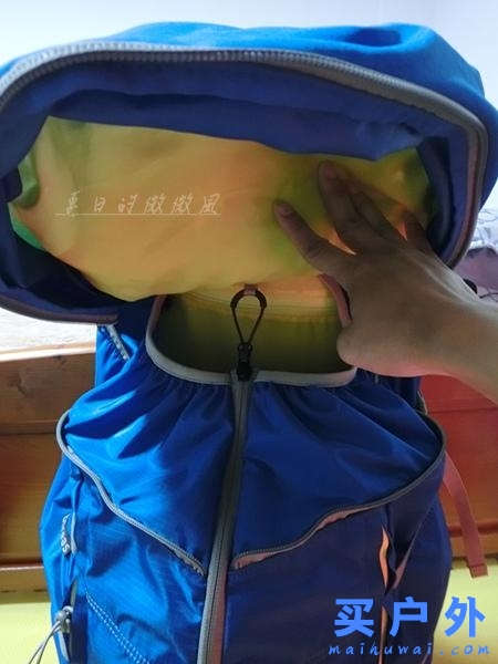 喜歡戶外旅行，我推薦這款boreas北風之神戶外背包