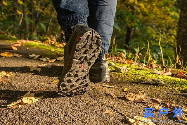 挑戰(zhàn)輕盈穿著感，Salomon薩洛蒙登山戶外鞋實(shí)穿分享