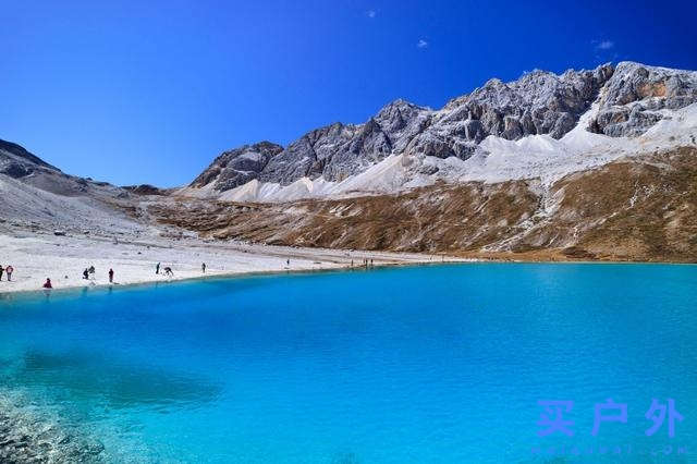 四川稻城亞丁,好喘好累但好美的高海拔徒步旅行