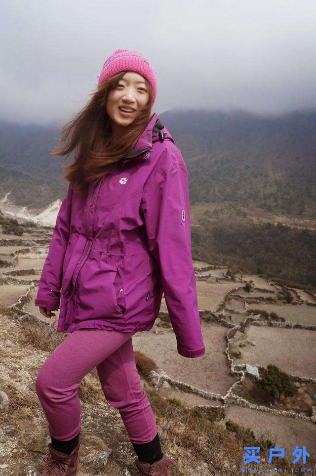 尼泊爾珠峰大本營徒步21天,戶外穿搭也可以很潮