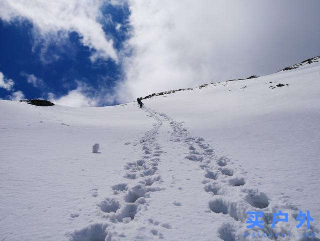 新手第一次去戶外爬山，看看都需要該做些什么